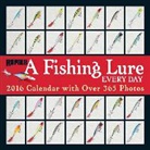 Rapala Usa, Rapala USA (COR) - A Fishing Lure Every Day 2016 Calendar