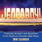 Sony, Sony (COR), Andrews Mcmeel Publishing - Jeopardy! 2016 Calendar