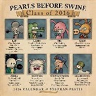 Stephan Pastis - Pearls Before Swine 2016