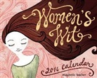 Andrews Mcmeel Publishing, Andrews McMeel Publishing (COR), Andrews McMeel Publishing LLC - Women's Wit 2016 Calendar