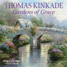 Thomas Kinkade - Thomas Kinkade Gardens of Grace 2016