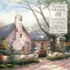 Thomas Kinkade - Thomas Kinkade Lightposts for Living 2016 Calendar