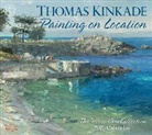 Thomas Kinkade - Thomas Kinkade Painting on Location 2016 Calendar