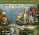 Thomas Kinkade - Thomas Kinkade With Scripture 2016 Calendar