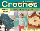 Susan Ripley - Crochet 2016 Calendar