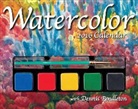 Dennis Pendleton - Watercolor 2016 Calendar