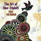 Gina Triplett, Gina Triplett - Gina Triplett 2016 Calendar