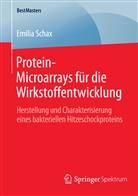 Emilia Schax - Protein-Microarrays für die Wirkstoffentwicklung