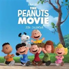 Peanuts Worldwide LLC, Peanuts Worldwide Llc (COR), Andrews Mcmeel Publishing - The Peanuts Movie 2016 Calendar