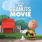 Peanuts Worldwide LLC, Peanuts Worldwide Llc (COR) - The Peanuts Movie 2016 Calendar