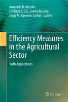 Jorge M Azevedo Santos, Emilian L D G Soares da Silva, Emiliana L D G Soares da Silva, Emiliana L. D. G. Soares Da Silva, M Azevedo Santos, Armando Mendes - Efficiency Measures in the Agricultural Sector