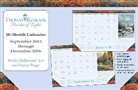 Thomas Kinkade - Thomas Kinkade Painter of Light 2016 Calendar