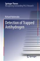 Richard Hydomako - Detection of Trapped Antihydrogen