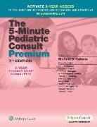 Michael Cabana - 5-Minute Pediatric Consult Premium