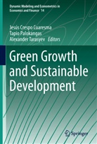 Jesús Crespo Cuaresma, Tapi Palokangas, Tapio Palokangas, Alexander Tarasyev - Green Growth and Sustainable Development