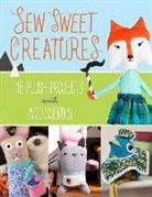 Lark Crafts, Lark Crafts (COR) - Sew Sweet Creatures