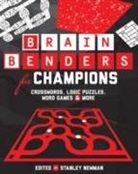 Conceptis Puzzles, S. Newman, Stanley Newman, Stanley (EDT)/ Ritmeester Newman, David Phillips, David (Imperial College London UK) Phillips... - Brain Benders for Champions