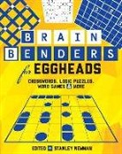 George Bredehorn, Conceptis Puzzles, S. Newman, Stanley Newman, Stanley (EDT)/ Ritmeester Newman, David Phillips... - Brain Benders for Eggheads