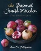 Amelia Saltsman, Amelia/ Madison Saltsman, Staci Valentine - Seasonal Jewish Kitchen