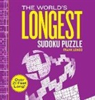 Frank Longo - World''s Longest Sudoku Puzzle