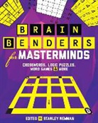 S. Newman, Stanley Newman - Brain Benders for Masterminds