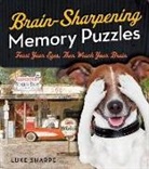 Sharpe, Luke Sharpe - Brain-Sharpening Memory Puzzles
