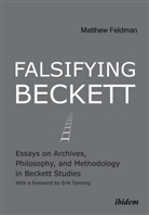 Matthew Feldman - Falsifying Beckett
