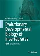 Andrea Wanninger, Andreas Wanninger - Evolutionary Developmental Biology of Invertebrates 6
