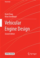 Brian Dondlinger, Kevi Hoag, Kevin Hoag - Vehicular Engine Design
