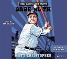 Matt Christopher, Nick Sullivan - Great Americans in Sports: Babe Ruth (Livre audio)