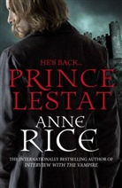 Anne Rice - Prince Lestat