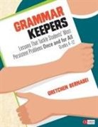 Gretchen Bernabei, Gretchen S. Bernabei - Grammar Keepers
