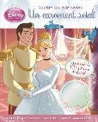 Diversos - Vestim les princeses. Un casament reial : Amb més de 100 adhesius brillants!