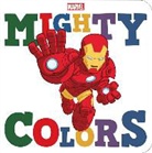 MARVEL PRESS BOOK GR, Marvel Press Book Group, Marvel Press Book Group (COR) - Mighty Colors