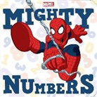 MARVEL PRESS BOOK GR, Marvel Press Book Group, Marvel Press Book Group (COR) - Mighty Numbers