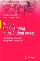 J Vaughn, J Vaughn, Nichola Tripcevich, Nicholas Tripcevich, Kevin J. Vaughn - Mining and Quarrying in the Ancient Andes