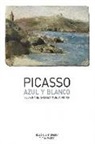 Elena Pardo Antequera, Rubén Ventureira Novo - Picasso : azul y blanco. A Coruña : el nacimiento de un pintor