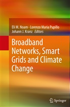 Johann J Kranz, Johann J. Kranz, Lorenz Maria Pupillo, Lorenzo Maria Pupillo, Eli M. Noam, Lorenzo Pupillo... - Broadband Networks, Smart Grids and Climate Change