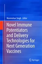 MANMOHA SINGH, Manmohan Singh - Novel Immune Potentiators and Delivery Technologies for Next Generation Vaccines