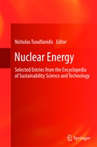 Nichola Tsoulfanidis, Nicholas Tsoulfanidis - Nuclear Energy