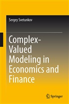 Sergey Svetunkov - Complex-Valued Modeling in Economics and Finance