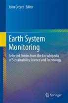 Joh Orcutt, John Orcutt - Earth System Monitoring