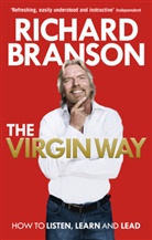Richard Branson, Sir Richard Branson - The Virgin Way