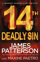 Maxine Paetro, James Patterson - 14th Deadly Sin