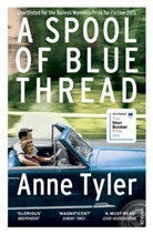 Anne Tyler - A Spool of Blue Thread