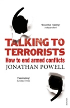 Jonathan Powell - Talking to Terrorists