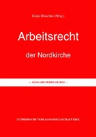 Klaus Blaschke, Klaus Blaschke - Arbeitsrecht der Nordkirche