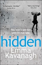 Emma Kavanagh, Kavanagh Emma - Hidden