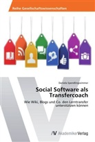Daniela Spendlingwimmer - Social Software als Transfercoach