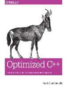 Kurt Guntheroth, Guntheroth Kurt - Optimized C++